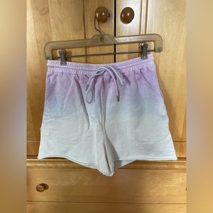STORIA Tie Dye Shorts